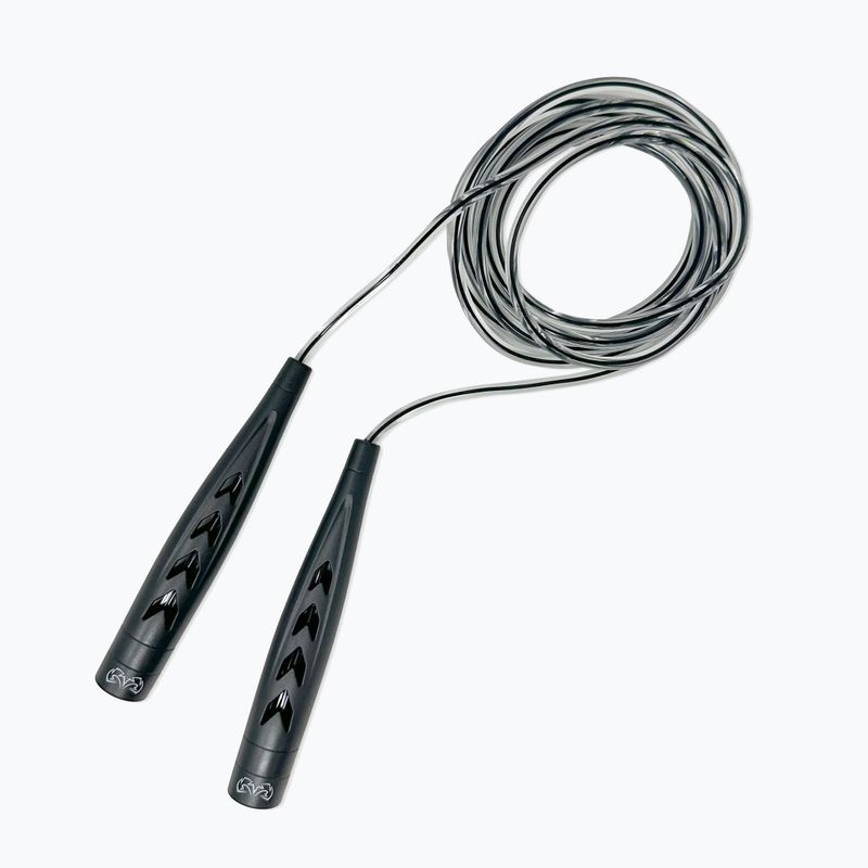 Trainingsspringseil Rival Aero schwarz