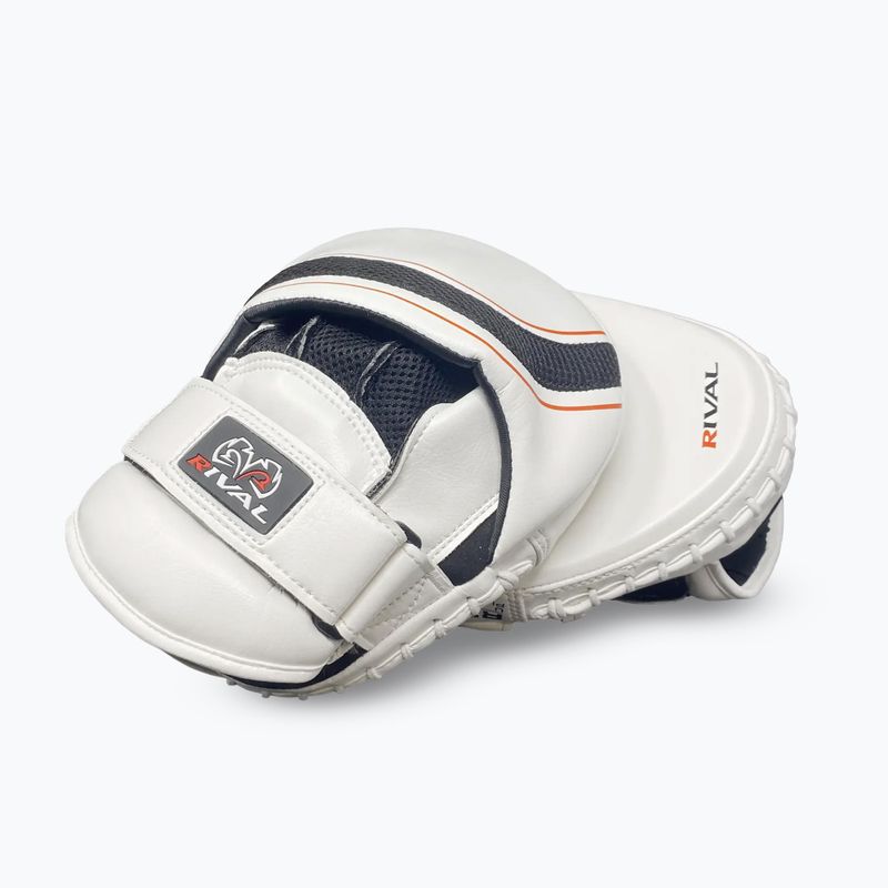 Rival RPM1 Ultra Punch Mitts schwarz Training Pfoten 3