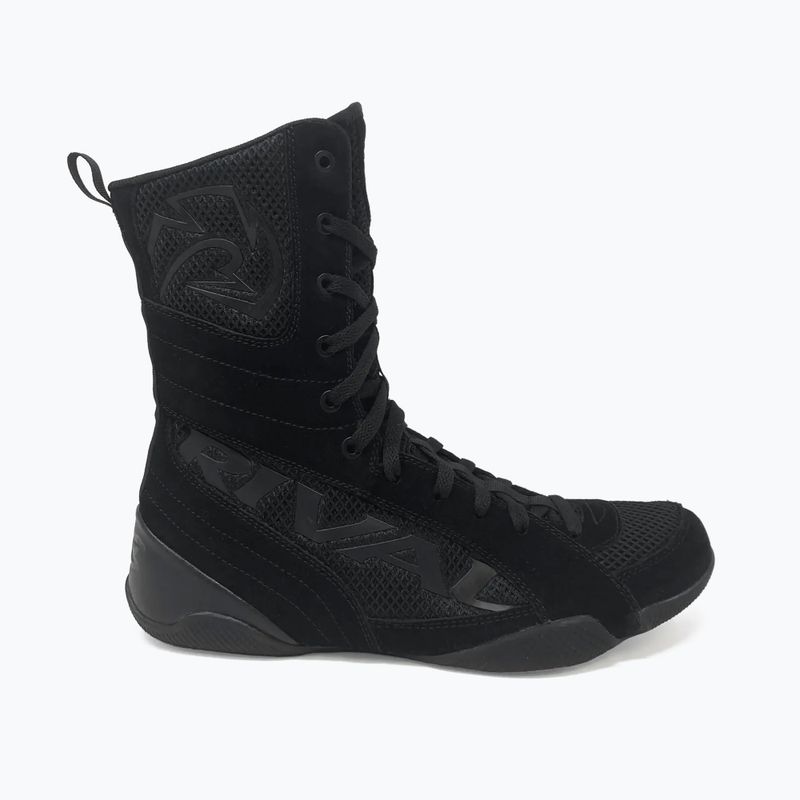Rival RSX-Guerrero 03 High-Top schwarz Boxstiefel 8