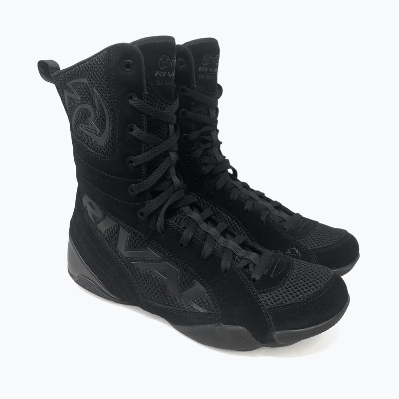 Rival RSX-Guerrero 03 High-Top schwarz Boxstiefel 10