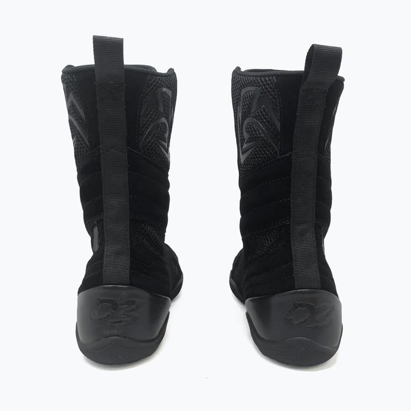 Rival RSX-Guerrero 03 High-Top schwarz Boxstiefel 11