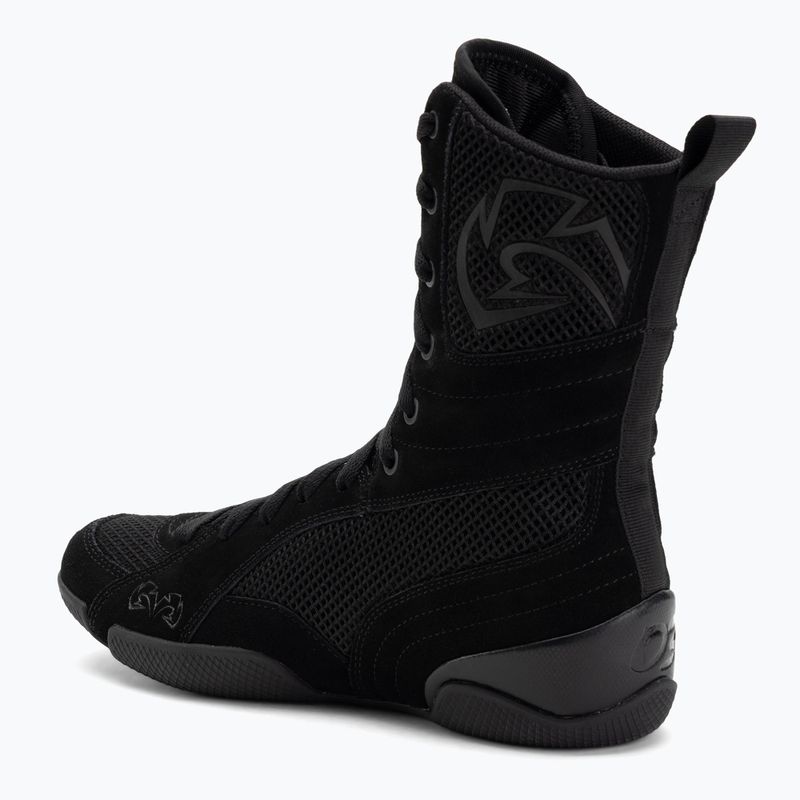 Rival RSX-Guerrero 03 High-Top schwarz Boxstiefel 3