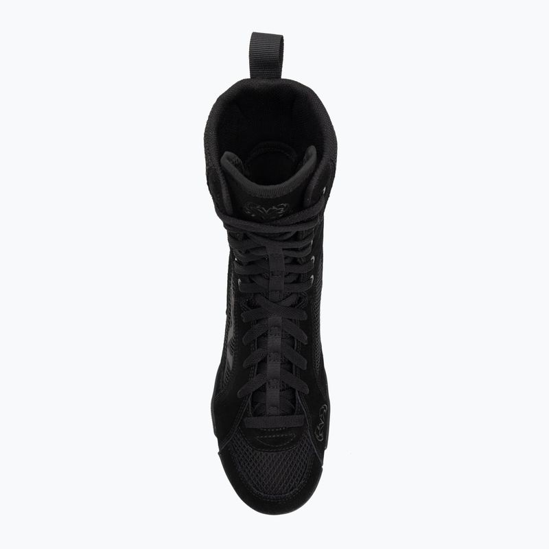 Rival RSX-Guerrero 03 High-Top schwarz Boxstiefel 5