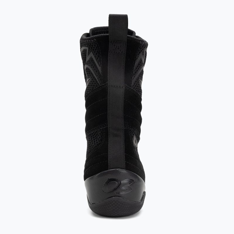 Rival RSX-Guerrero 03 High-Top schwarz Boxstiefel 6