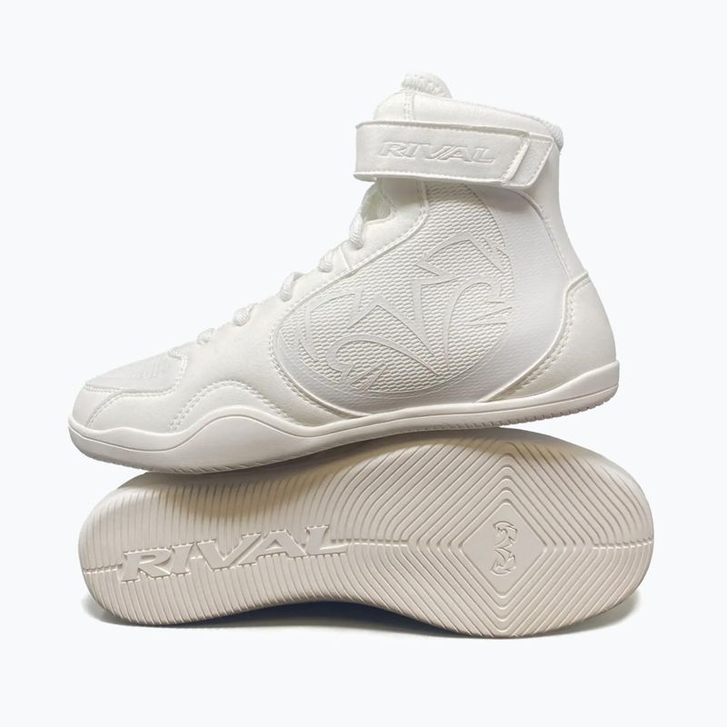 Rival RSX-Genesis 3 weiß Boxen Schuhe 12