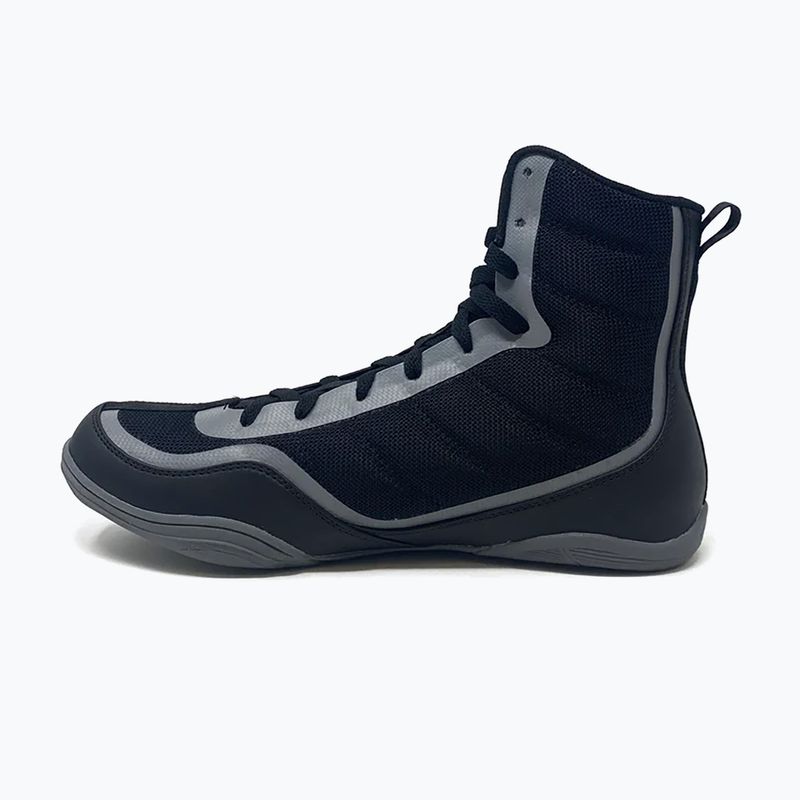 Rival RSX-Prospect schwarz/graue Boxstiefel 2