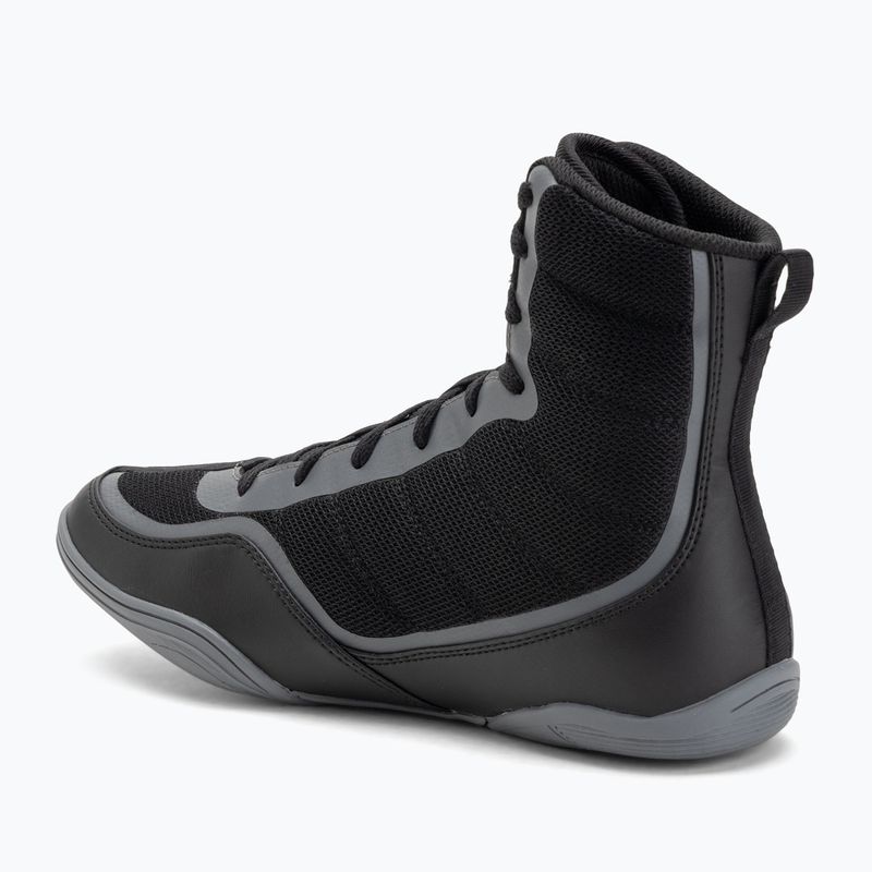 Rival RSX-Prospect schwarz/graue Boxstiefel 3
