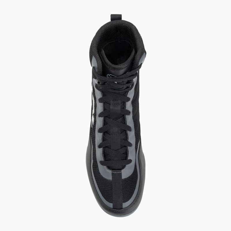 Rival RSX-Prospect schwarz/graue Boxstiefel 4