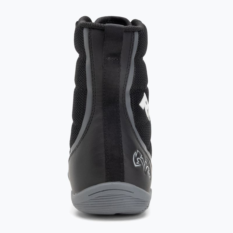 Rival RSX-Prospect schwarz/graue Boxstiefel 5