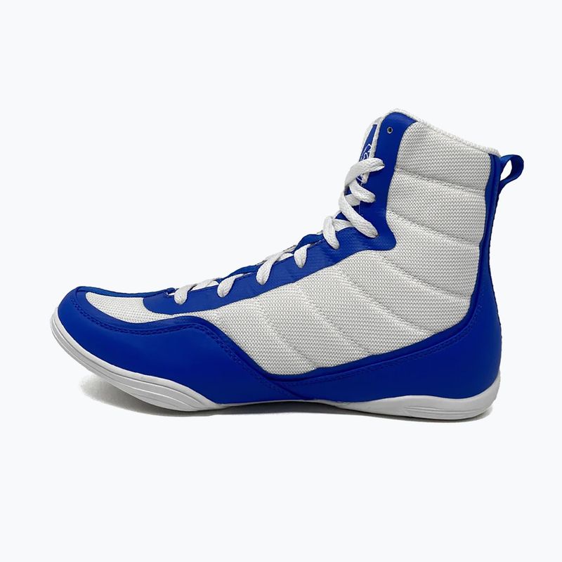 Rival RSX-Prospect weiß/blaue Boxschuhe 2