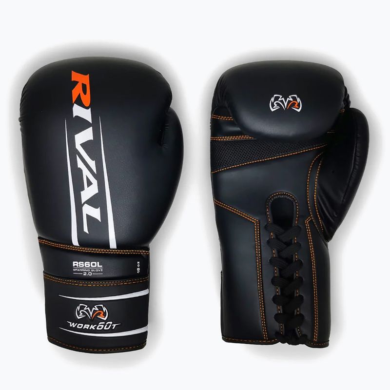 Boxhandschuhe Rival RS60 black