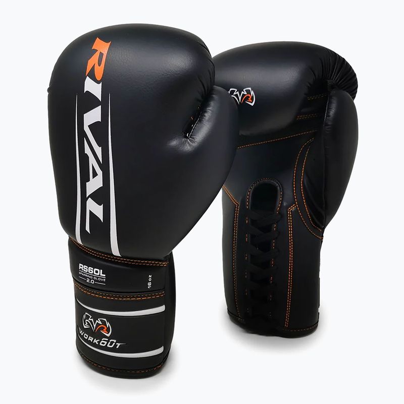Boxhandschuhe Rival RS60 black 2
