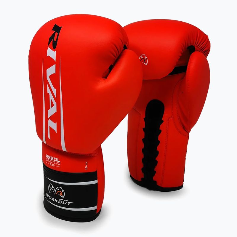 Boxhandschuhe Rival RS60 red 2