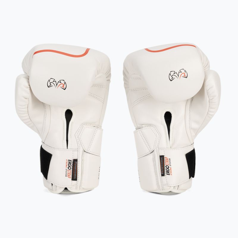 Boxhandschuhe Rival Super Sparring 2.0 white 3