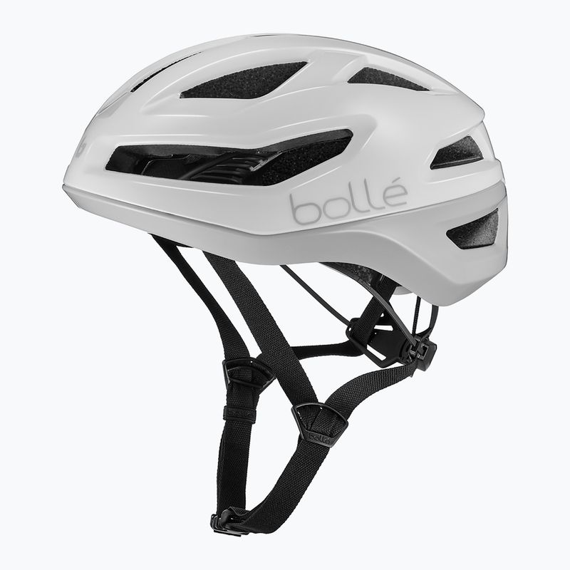 Bollé Eco Avio Pure weiß/grau glänzend Fahrradhelm 7