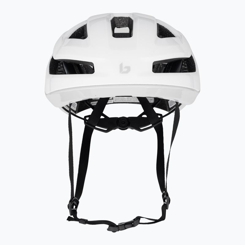 Bollé Eco Avio Pure weiß/grau glänzend Fahrradhelm 2