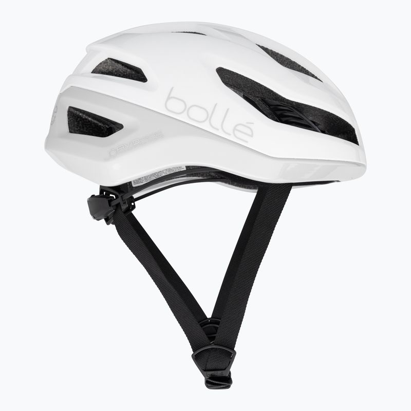 Bollé Eco Avio Pure weiß/grau glänzend Fahrradhelm 4