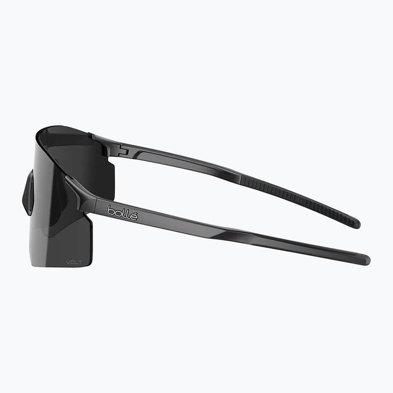 Bollé C-Icarus schwarz matt/volt gun Sonnenbrille 4