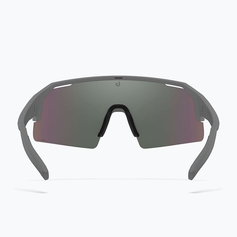 Sonnenbrille Bollé C-Shifter titanium matte/volt ultraviolet 3