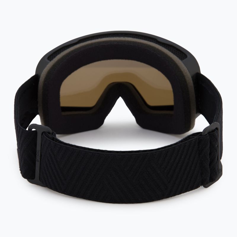 Skibrille Bollé Nevada black matte/bronze blue 3