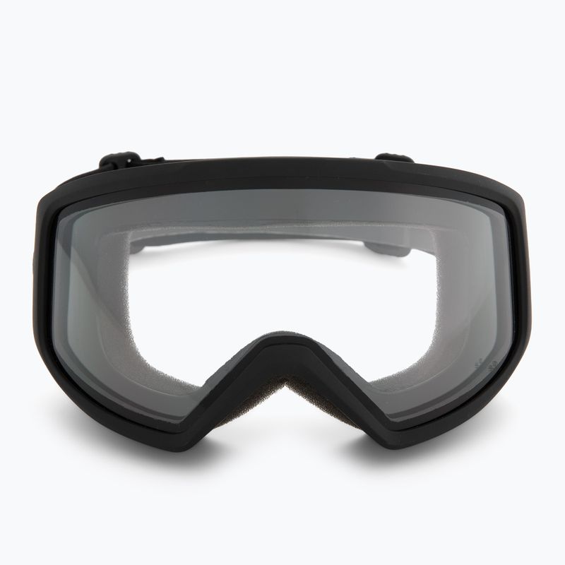 Skibrille Bollé Bedrock black matte/clear 2