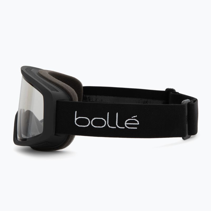 Skibrille Bollé Bedrock black matte/clear 4