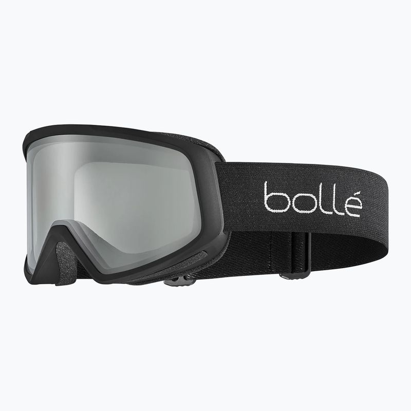 Skibrille Bollé Bedrock black matte/clear