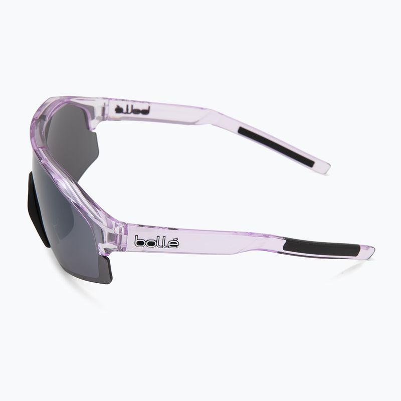 Bollé Lightshifter astro lila Kristall/tns gun Sonnenbrille 4