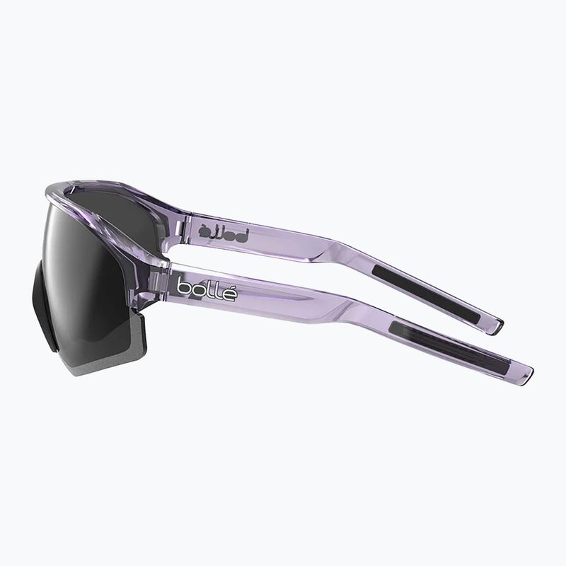 Bollé Lightshifter astro lila Kristall/tns gun Sonnenbrille 4