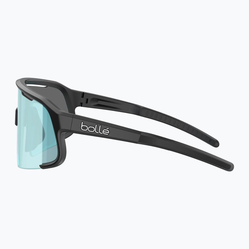 Sonnenbrille Bollé Speedchaser black matte/tns ice 4