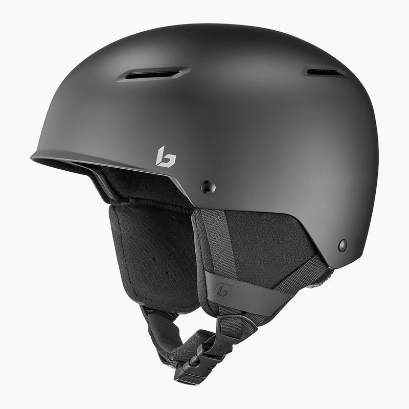 Skihelm Bollé Keystone black matte 10