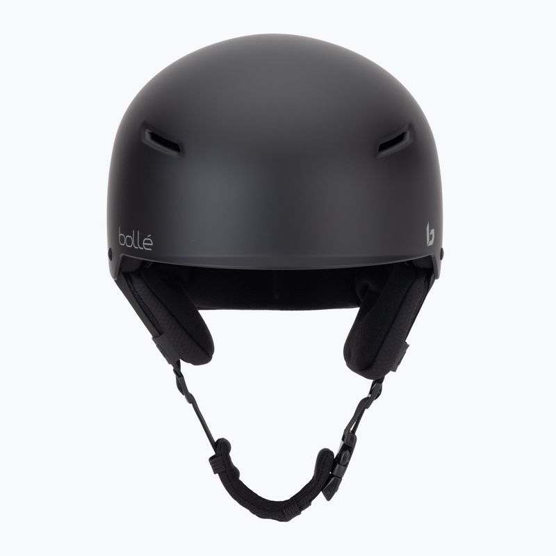 Skihelm Bollé Keystone black matte 2