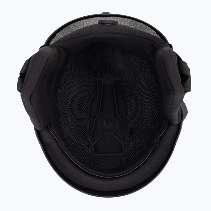 Skihelm Bollé Keystone black matte 5