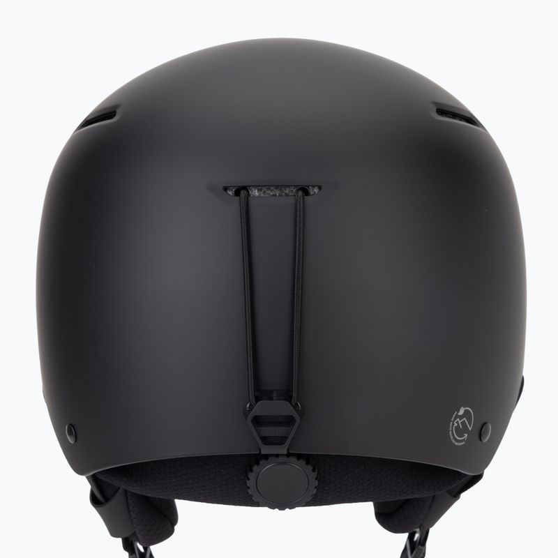 Skihelm Bollé Keystone black matte 8
