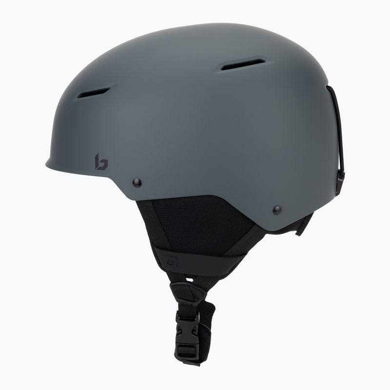 Skihelm Bollé Keystone basalt grey matte 3
