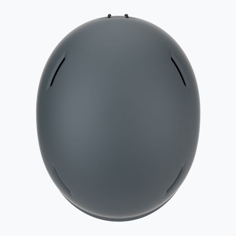 Skihelm Bollé Keystone basalt grey matte 6
