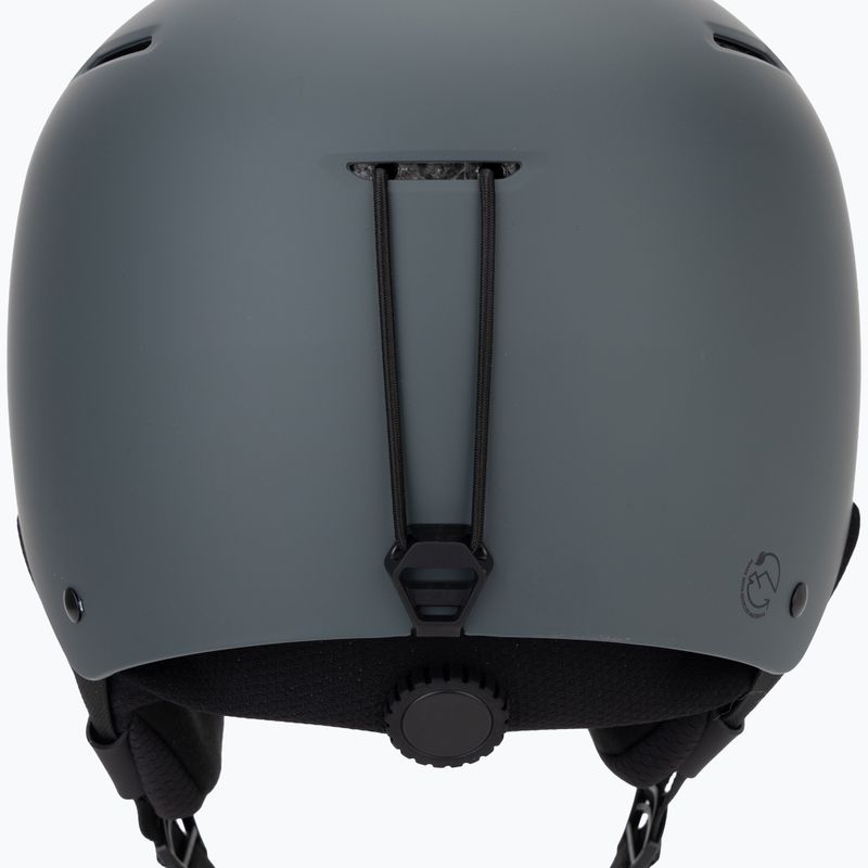 Skihelm Bollé Keystone basalt grey matte 8