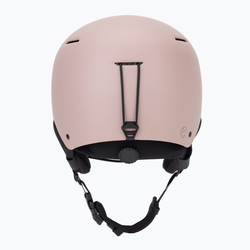 Skihelm Bollé Keystone dusty mauve matte 4