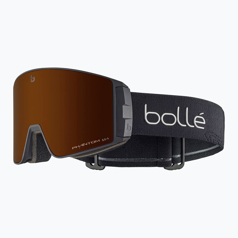 Skibrille Bollé Blackridge black camo matte/phantom 2