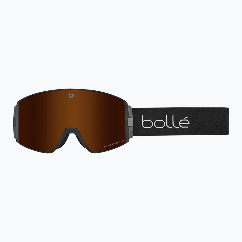 Skibrille Bollé Blackridge black camo matte/phantom 3