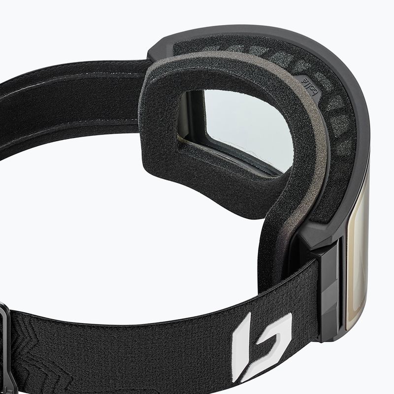 Skibrille Bollé Blackridge black camo matte/phantom 4