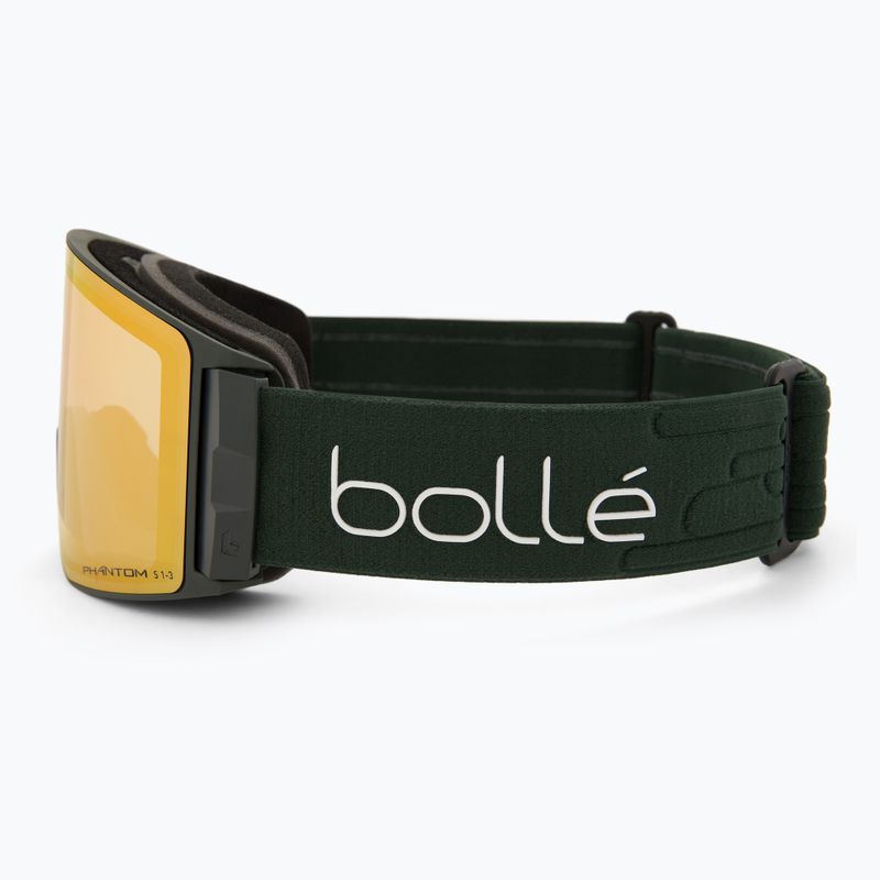 Skibrille Bollé Blackridge Forest Matte/Phantom Fire Red 4