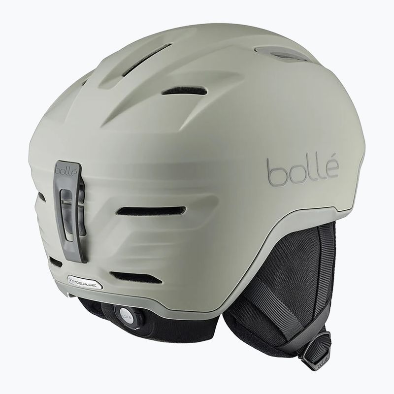 Skihelm Bollé Atmos Pure clay matte 3