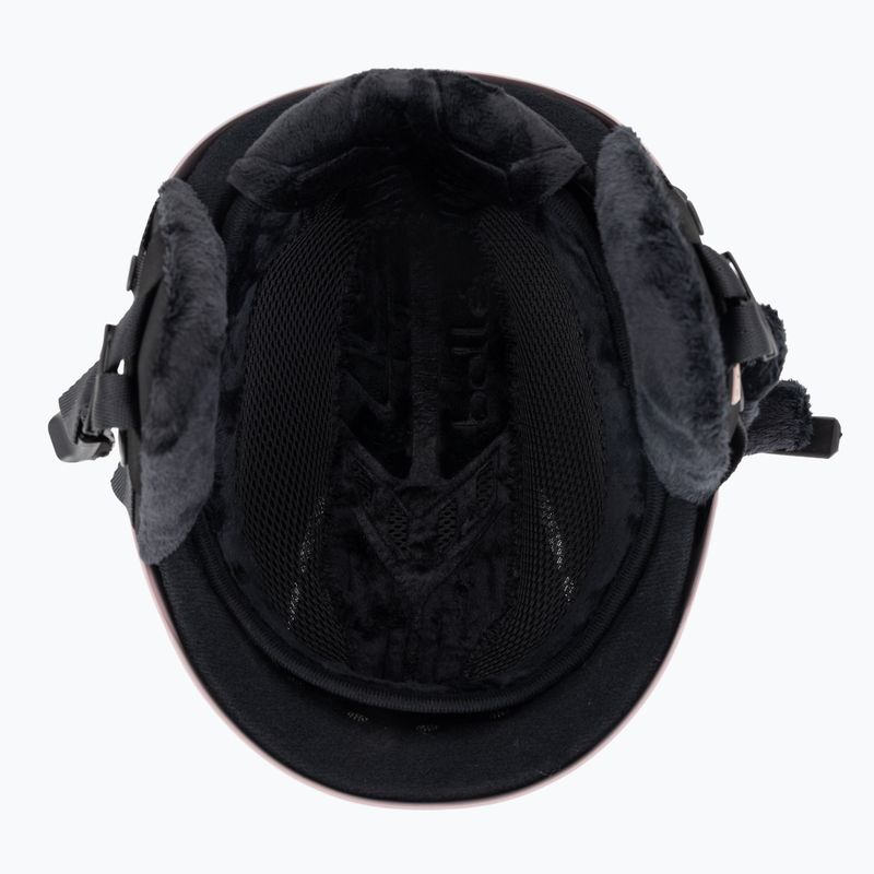 Skihelm Bollé Juliet Stockholm Pink Matte 5