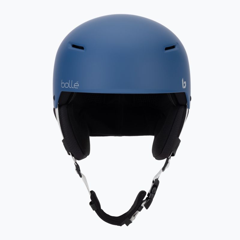 Kinder-Skihelm Bollé Keystone Youth blue matte 2