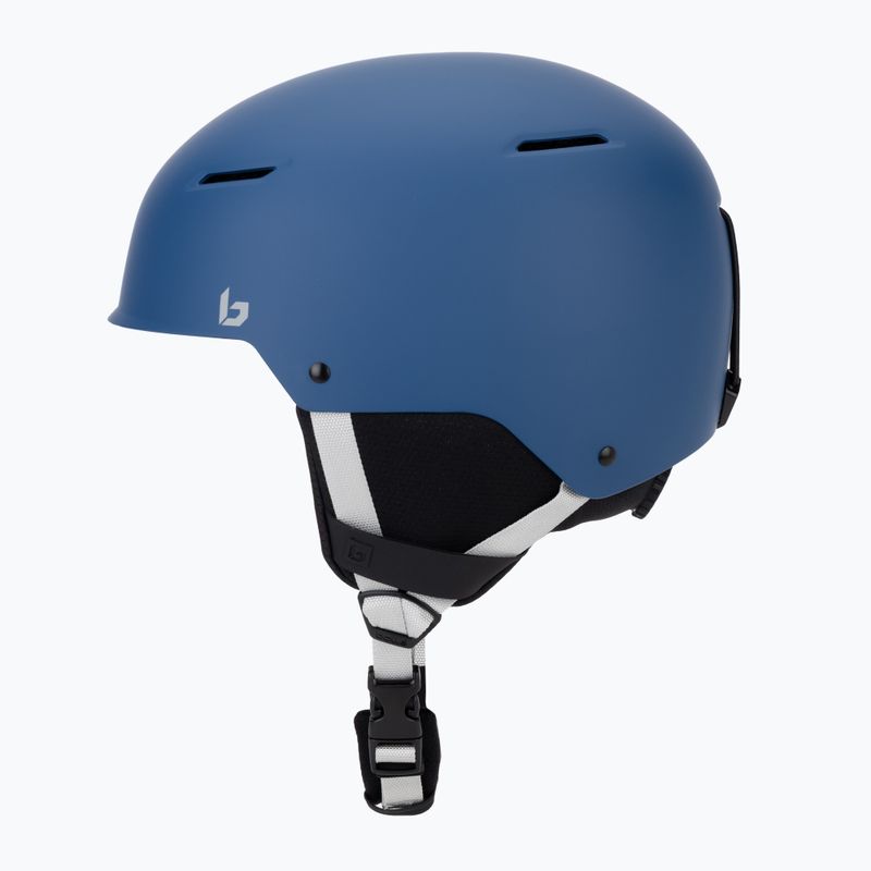 Kinder-Skihelm Bollé Keystone Youth blue matte 3