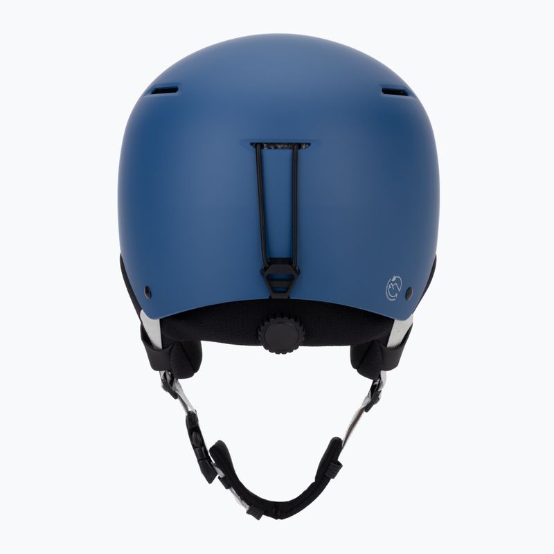 Kinder-Skihelm Bollé Keystone Youth blue matte 4