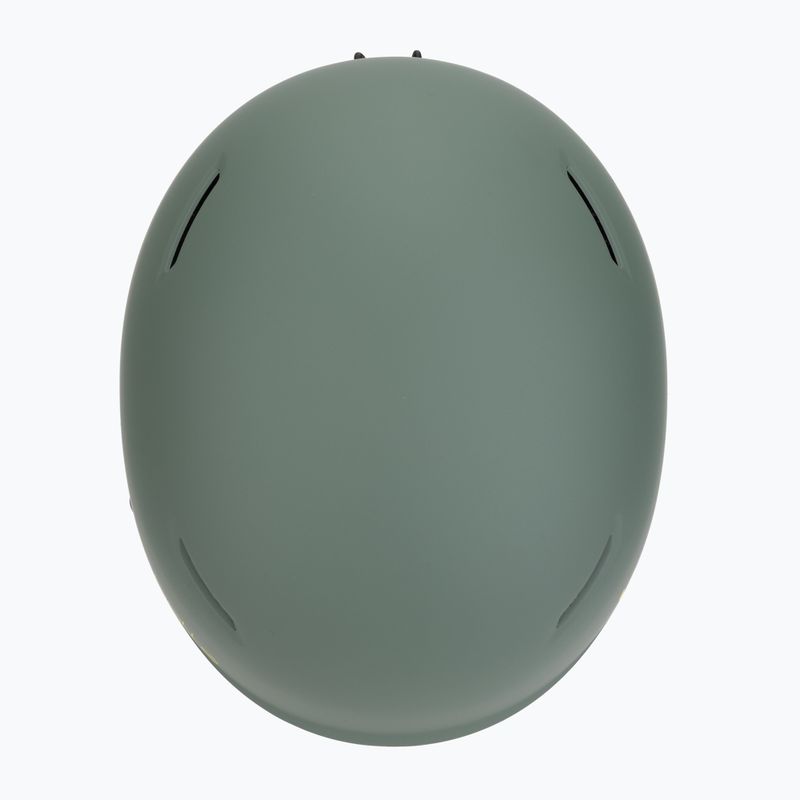 Kinder-Skihelm Bollé Keystone Youth olive matte 6