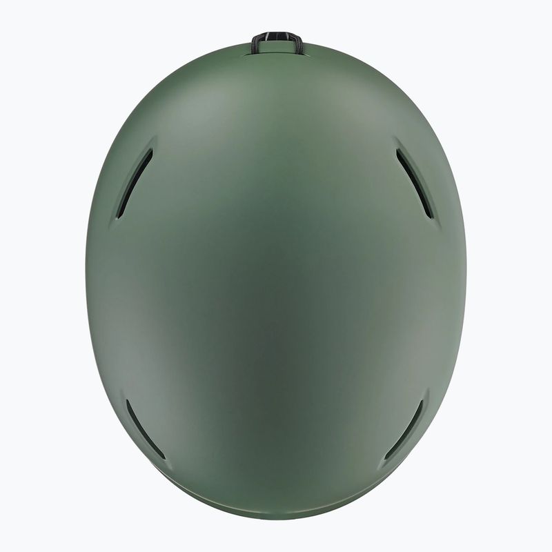 Kinder-Skihelm Bollé Keystone Youth olive matte 11