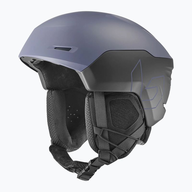 Skihelm Bollé Ryft Pure midnight purple matte